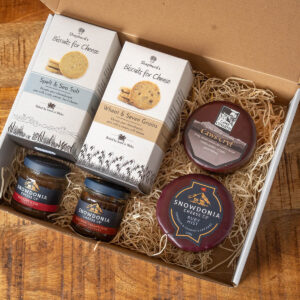 Cheese Hamper